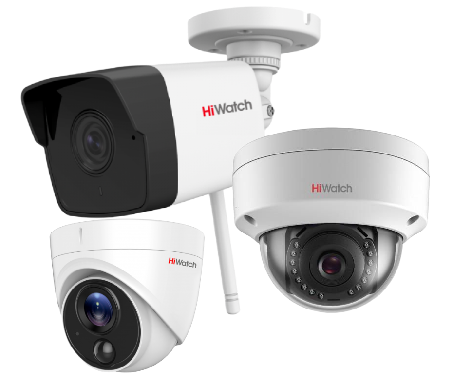 видеонаблюдение купить